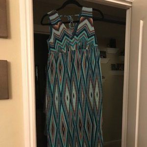 Long Maxi Dress